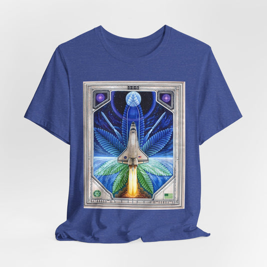 Explore the Universe with the NASA-Inspired T-Shirt