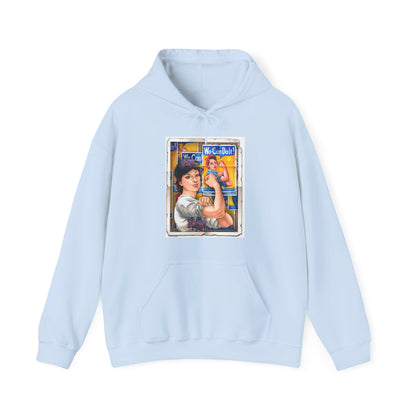 Grateful Veteran Rosie Hoodie