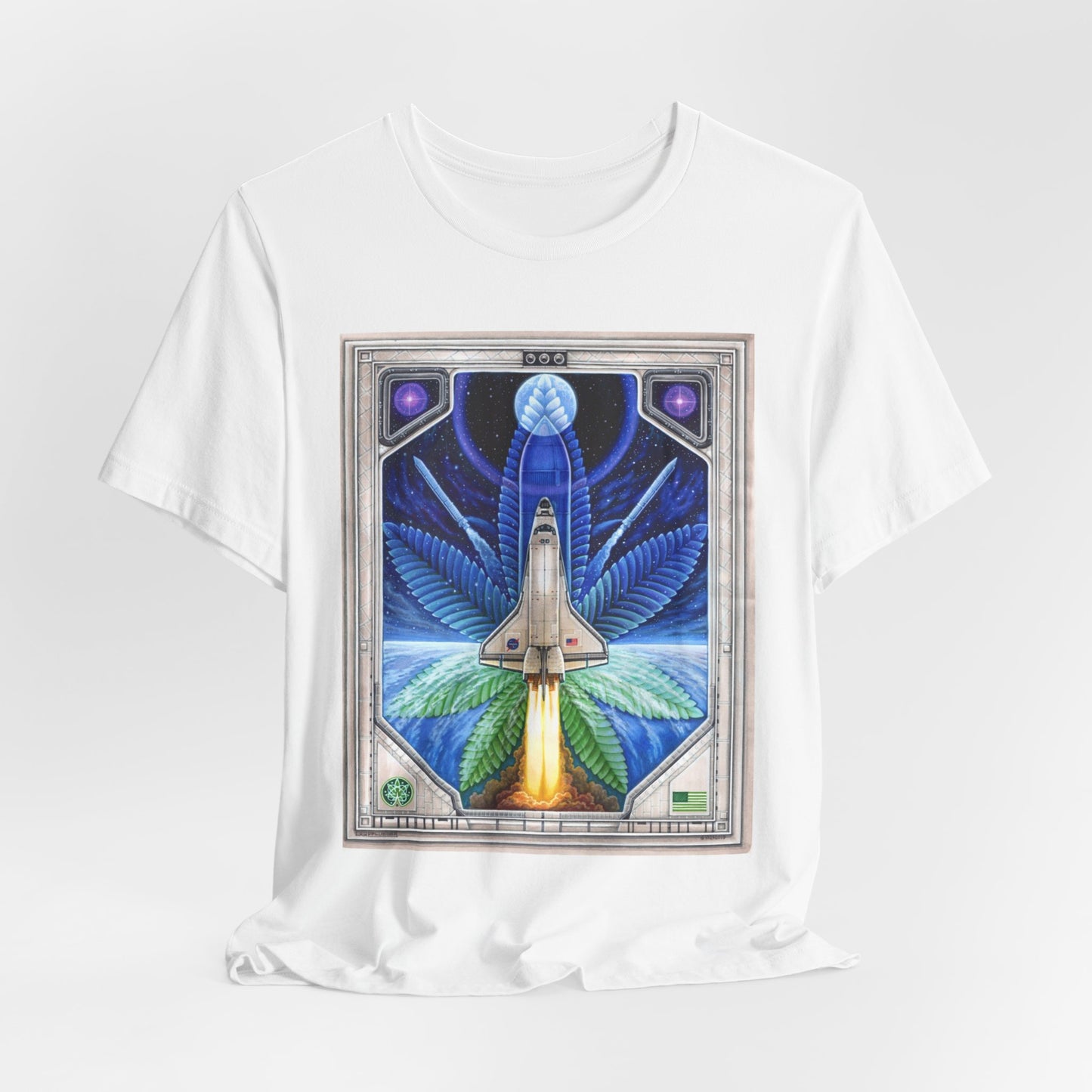 Explore the Universe with the NASA-Inspired T-Shirt