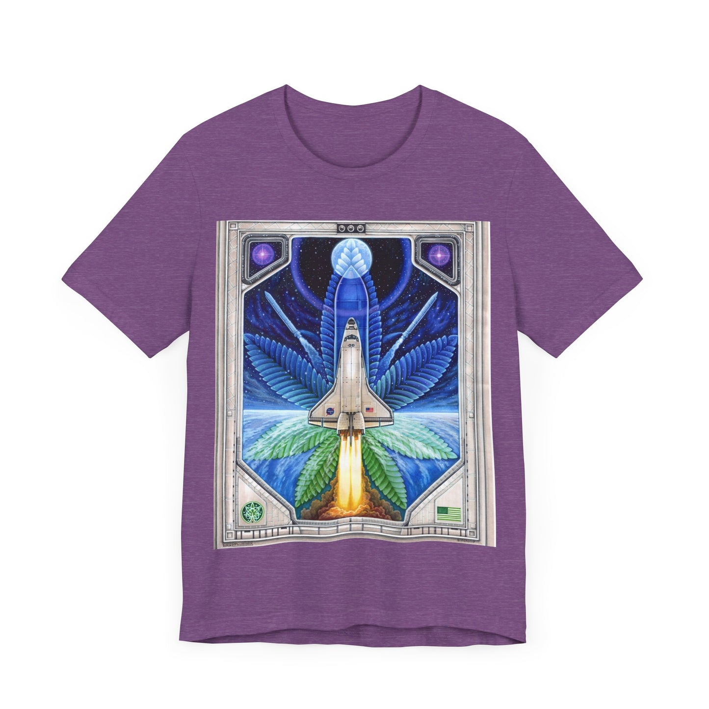 Explore the Universe with the NASA-Inspired T-Shirt