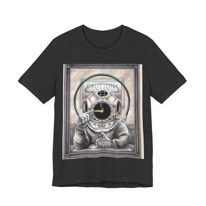 Dive Into the Deep with the Item #9 T-Shirt