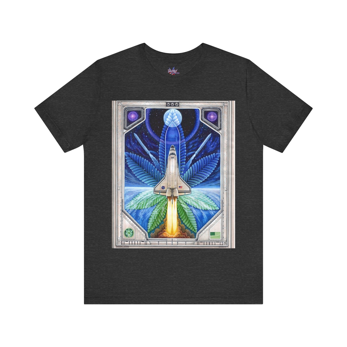 Explore the Universe with the NASA-Inspired T-Shirt