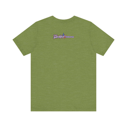 Be Grateful Mushroom T-Shirt: Stand for Freedom and Healing