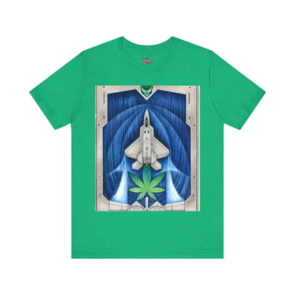 Soar to New Heights with the U.S. Air Force Logo T-Shirt