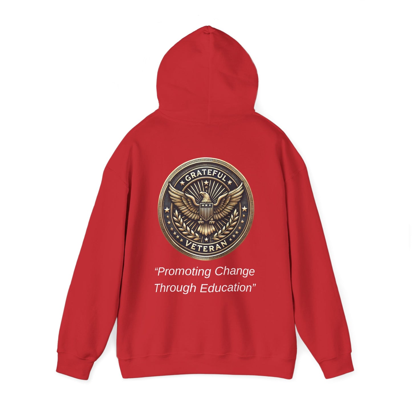 Follow the Mission with the Grateful Veteran
