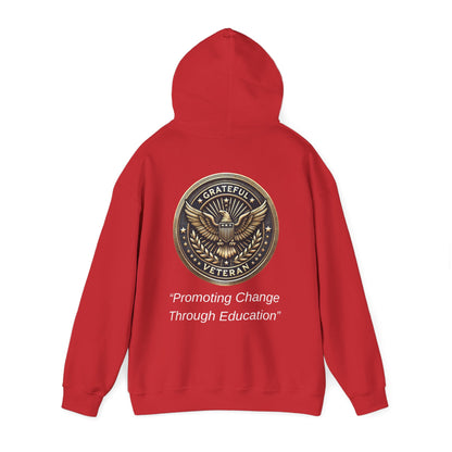 Follow the Mission with the Grateful Veteran
