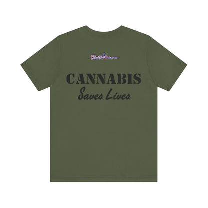 Stand Proud with the U.S. Marine Corps Logo T-Shirt
