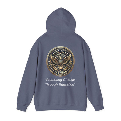 Follow the Mission with the Grateful Veteran