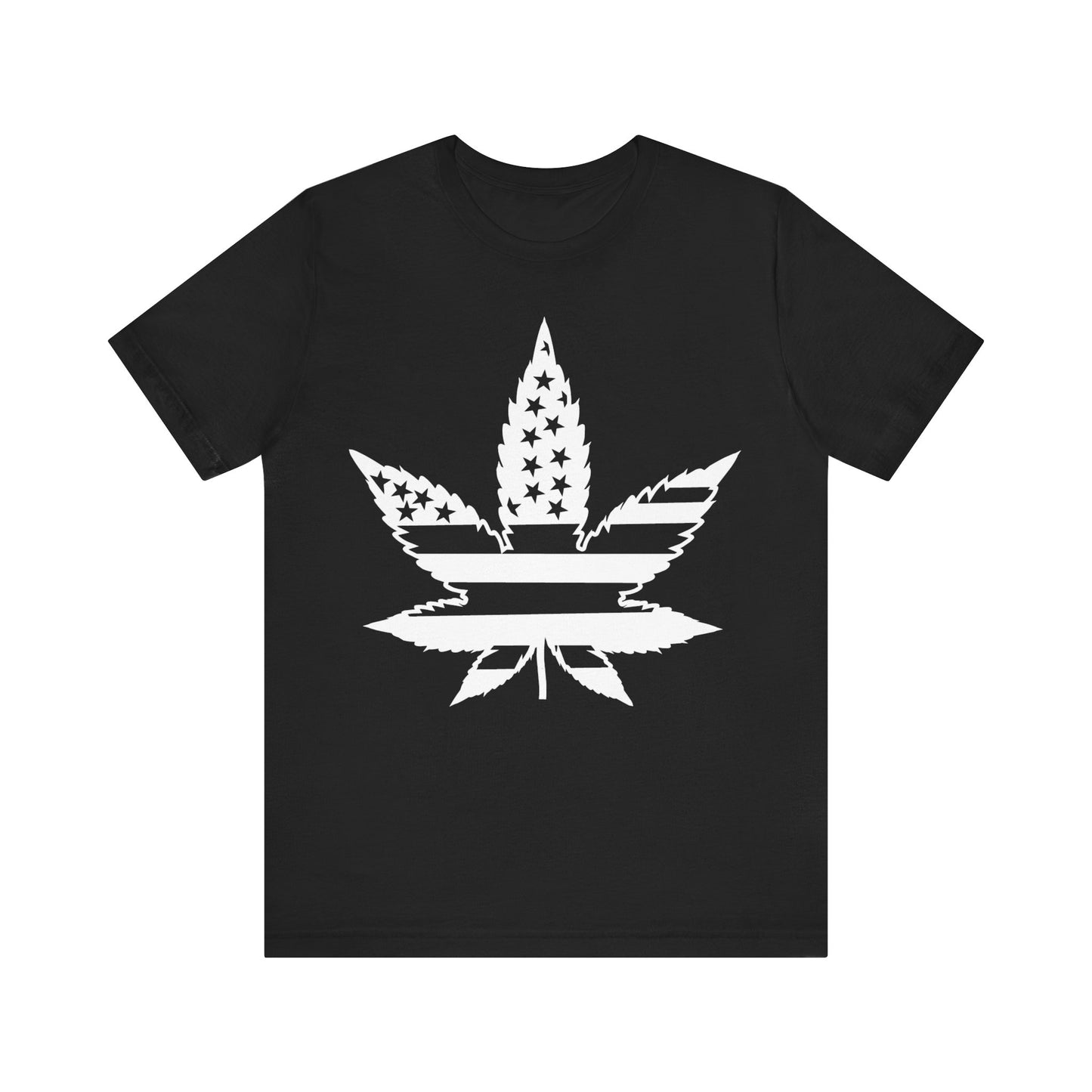 Grateful Veteran (Leaf) T-Shirt