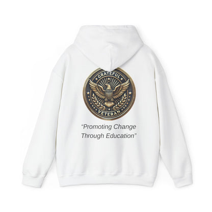 Follow the Mission with the Grateful Veteran