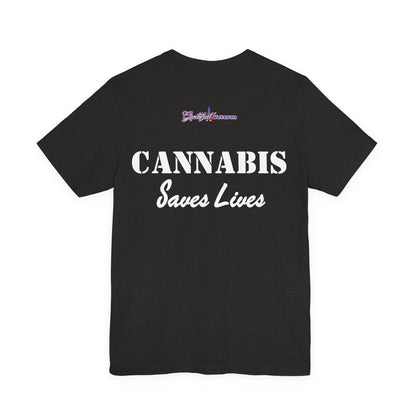 Grateful Veteran (Leaf) T-Shirt