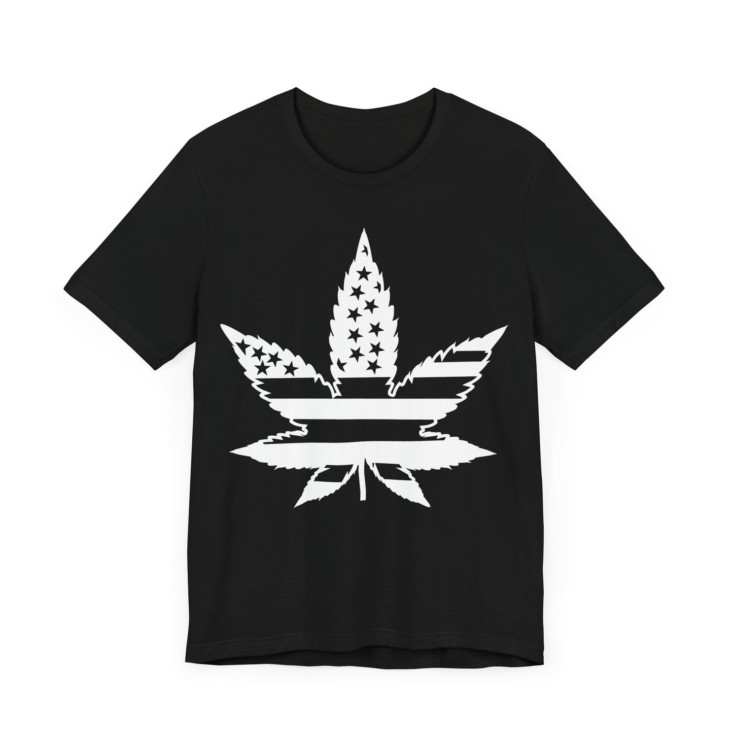 Grateful Veteran (Leaf) T-Shirt