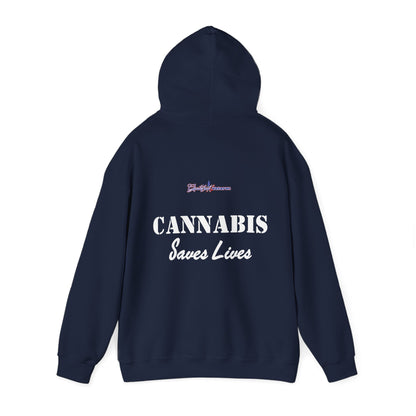 Grateful Veteran Rosie Hoodie