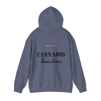 Grateful Veteran Rosie Hoodie