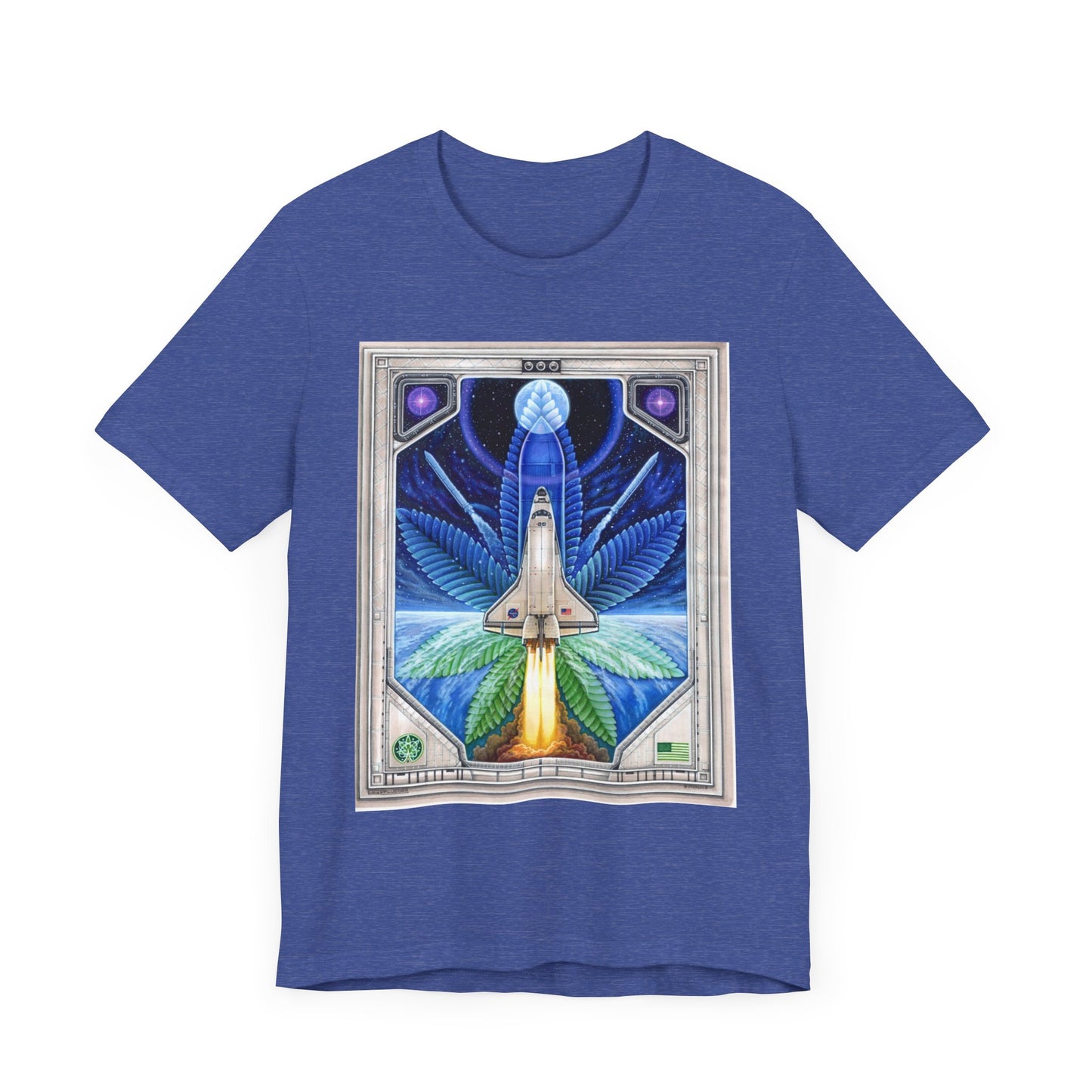 Explore the Universe with the NASA-Inspired T-Shirt