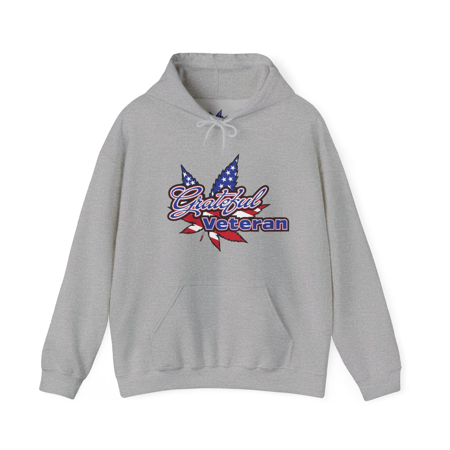 Embrace the Mission with the Grateful Veteran