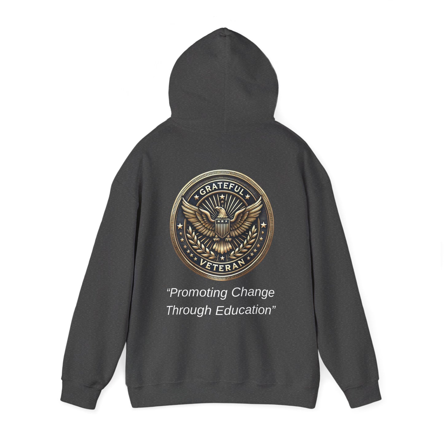 Follow the Mission with the Grateful Veteran