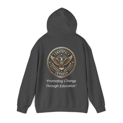 Follow the Mission with the Grateful Veteran