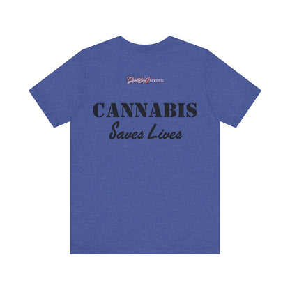 Embark with the Coast Guard with this T-Shirt