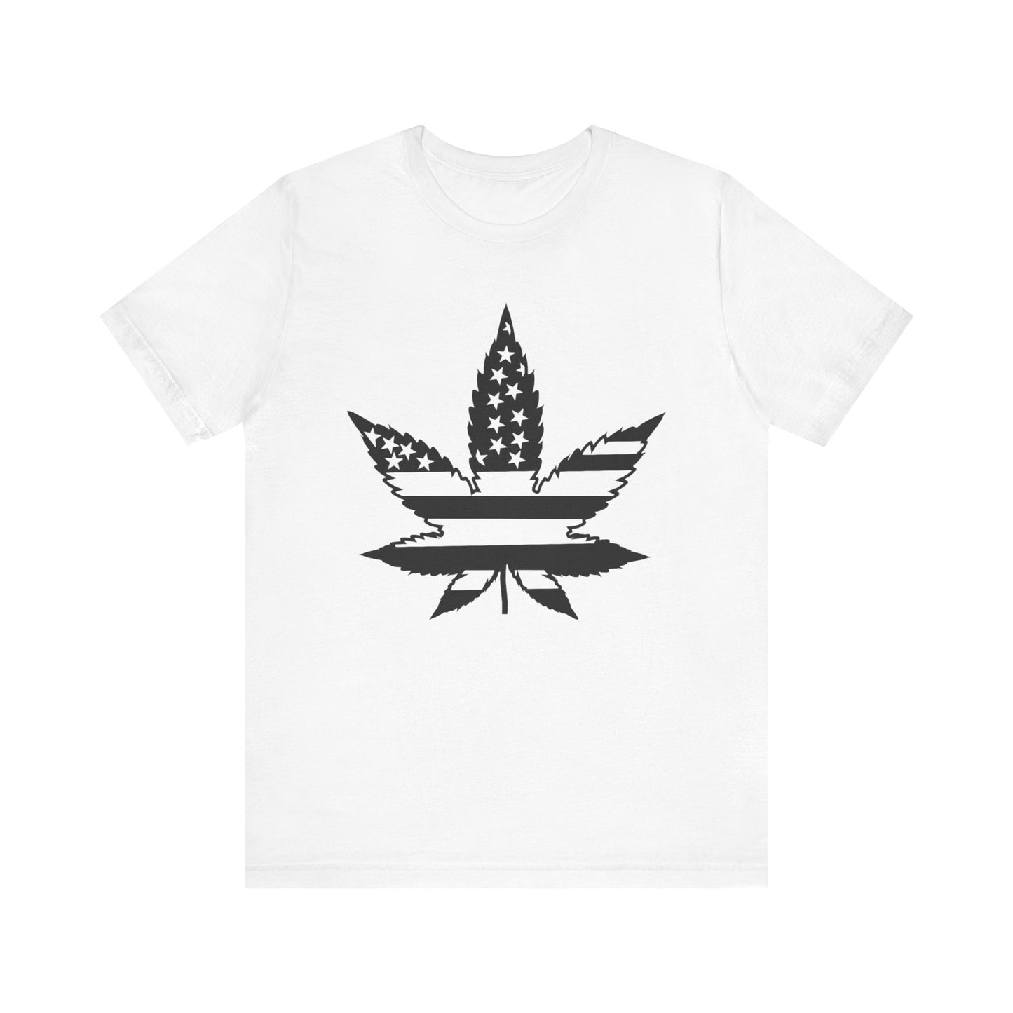 Grateful Veteran (Leaf) T-Shirt