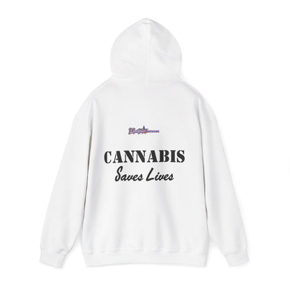 Embrace the Marine Spirit with the USMC Bulldog Hoodie