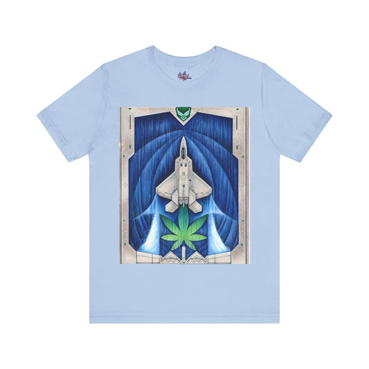 Soar to New Heights with the U.S. Air Force Logo T-Shirt