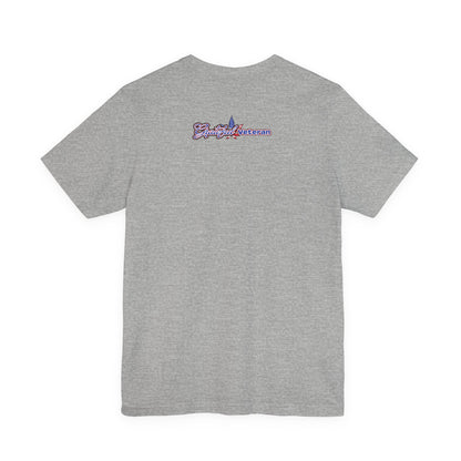 Be Grateful Mushroom T-Shirt: Stand for Freedom and Healing