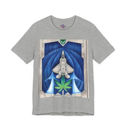 Soar to New Heights with the U.S. Air Force Logo T-Shirt