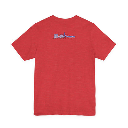 Be Grateful Mushroom T-Shirt: Stand for Freedom and Healing