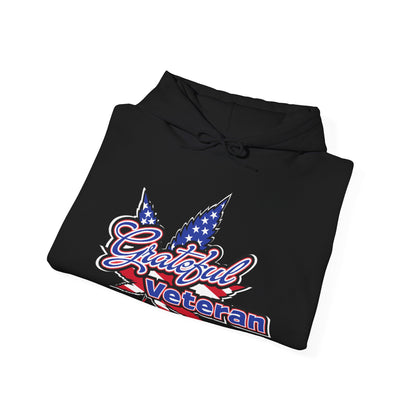 Embrace the Mission with the Grateful Veteran