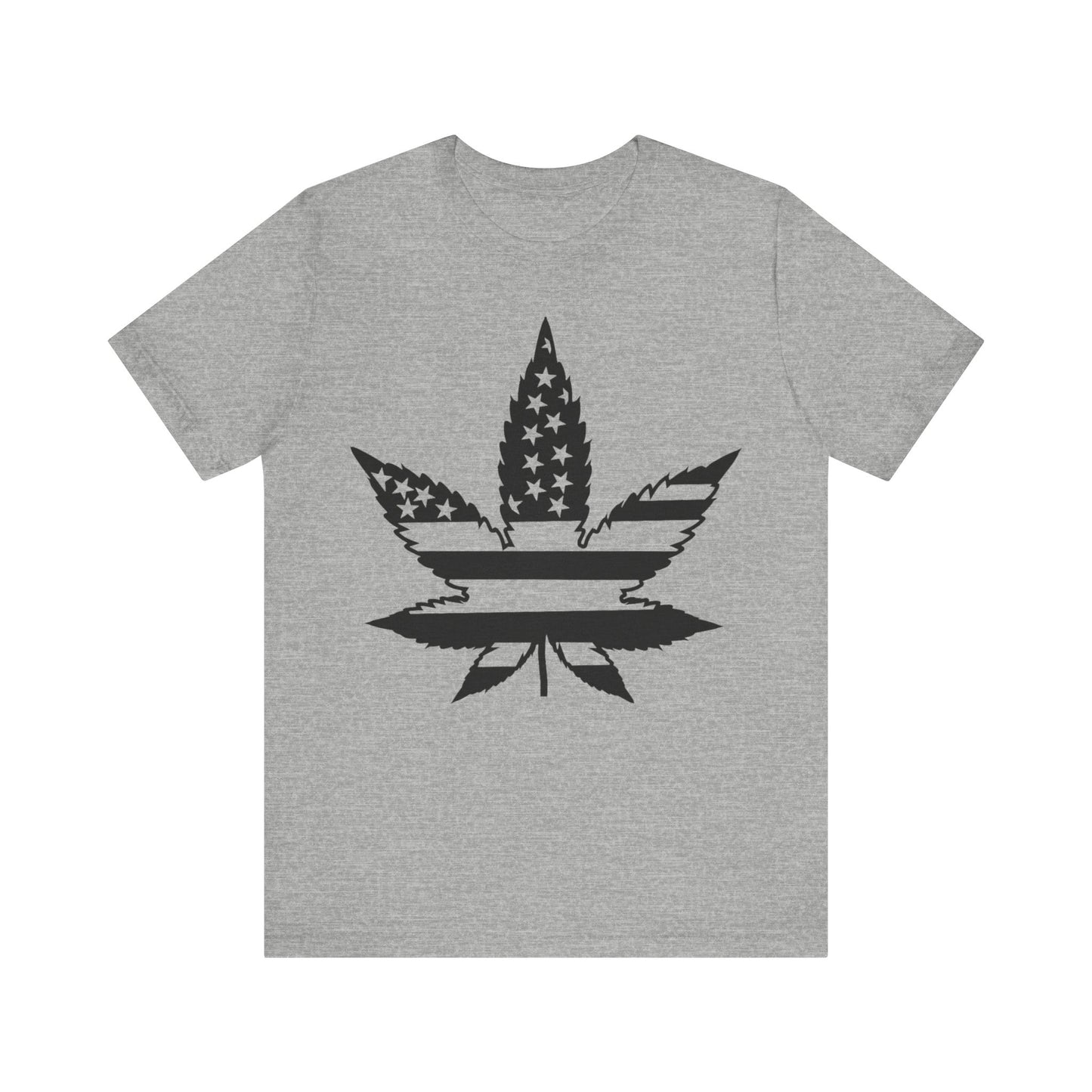 Grateful Veteran (Leaf) T-Shirt