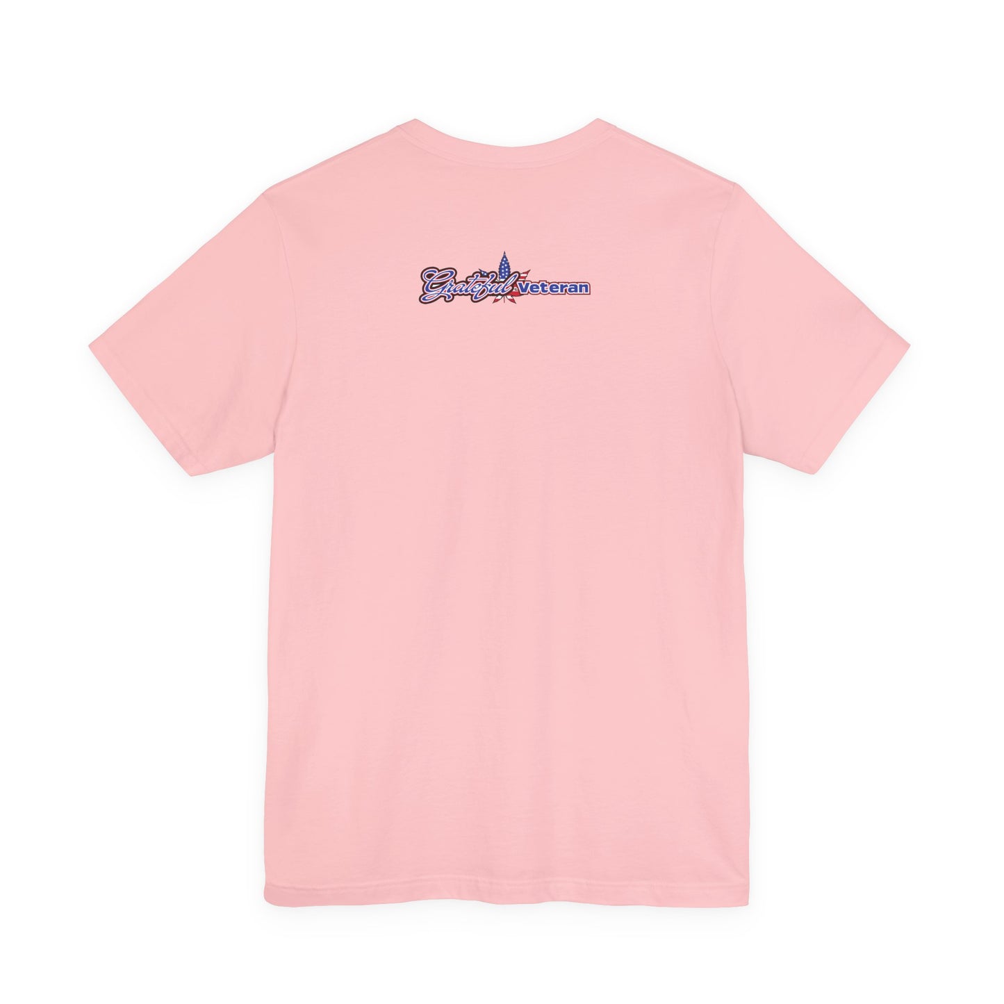 Be Grateful Mushroom T-Shirt: Stand for Freedom and Healing