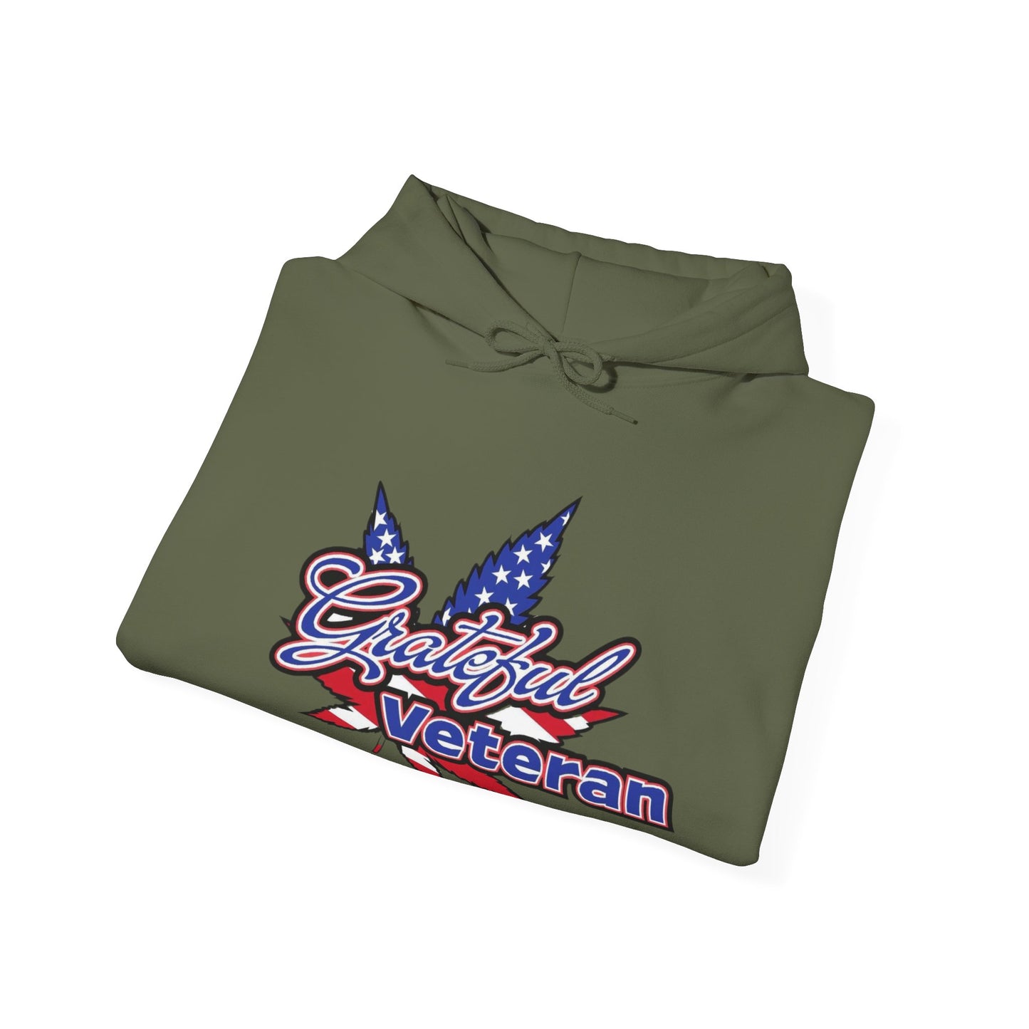Embrace the Mission with the Grateful Veteran