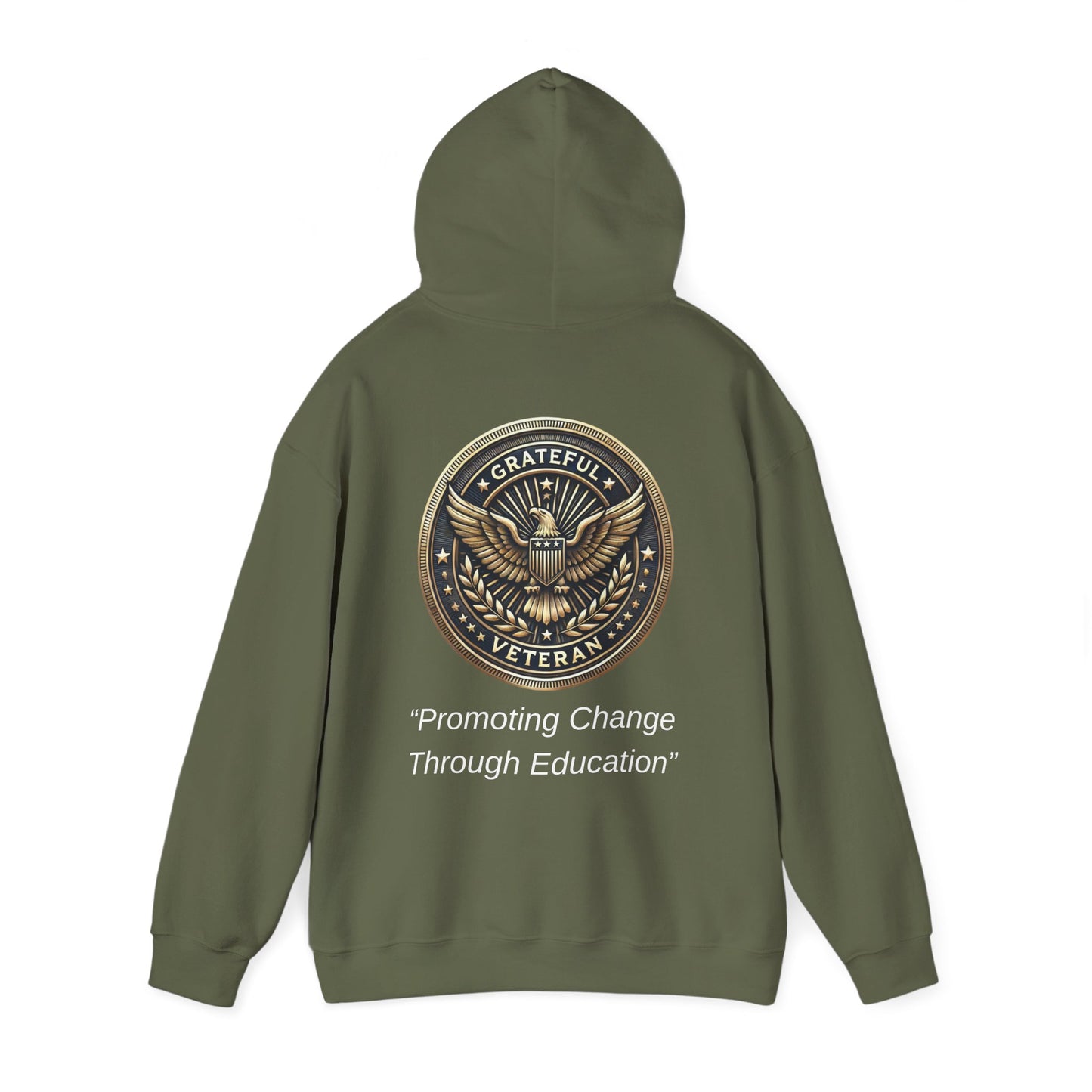 Follow the Mission with the Grateful Veteran