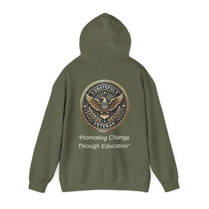 Follow the Mission with the Grateful Veteran