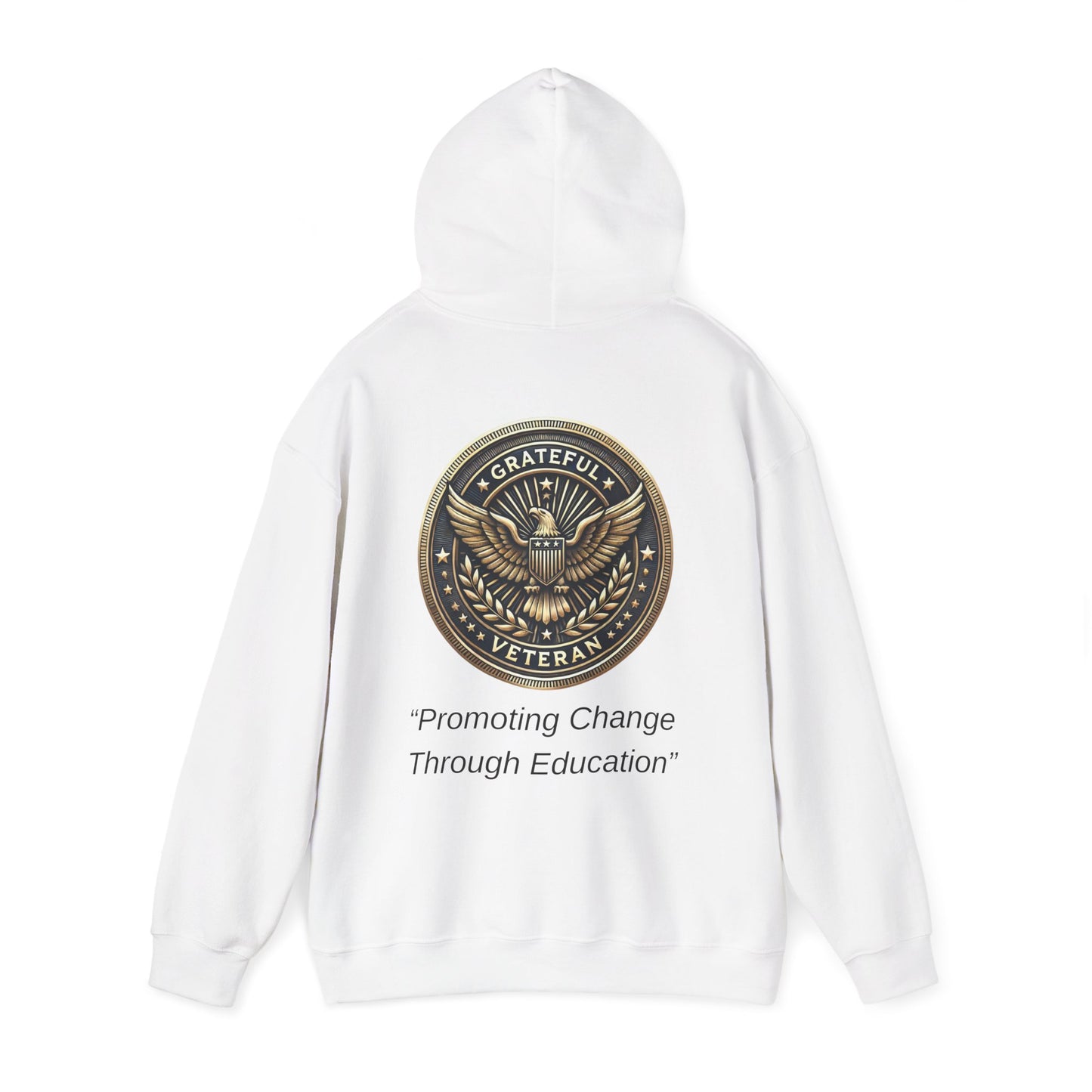 Follow the Mission with the Grateful Veteran
