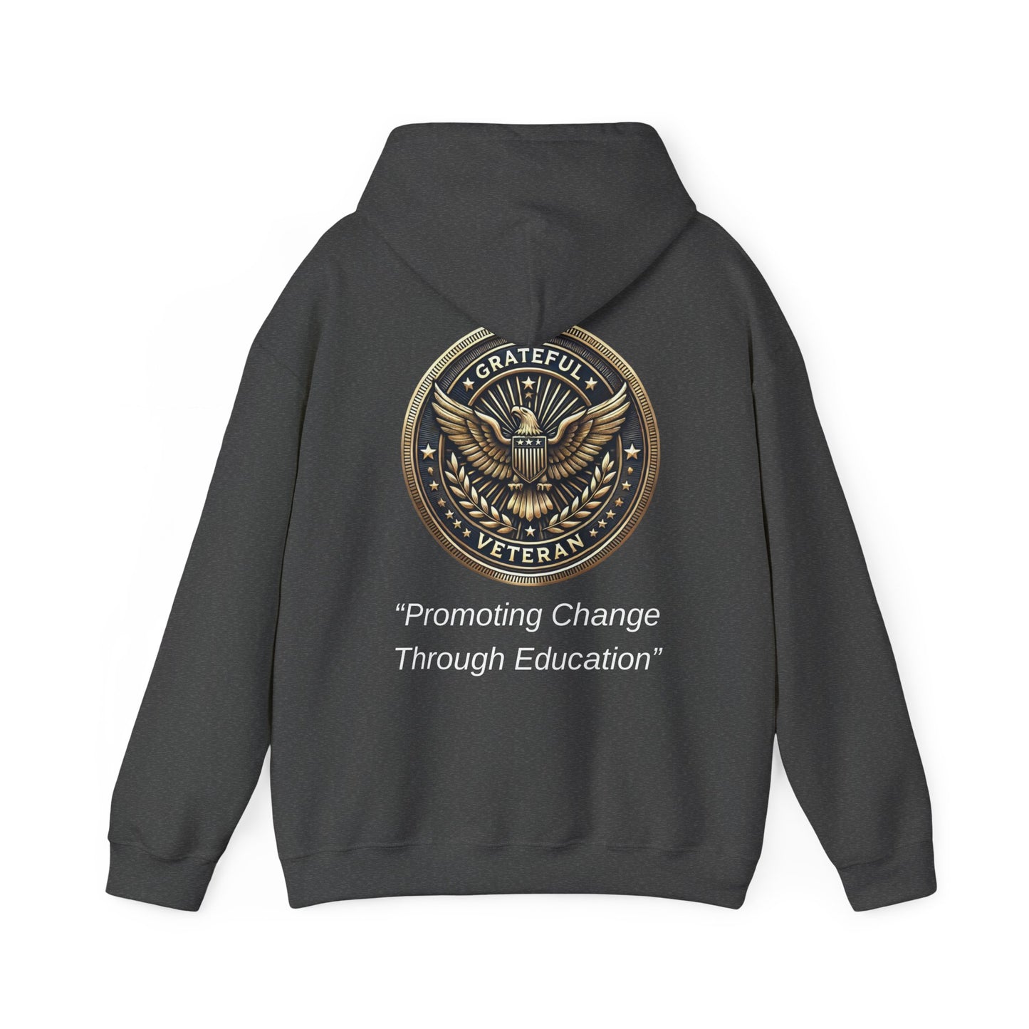 Follow the Mission with the Grateful Veteran