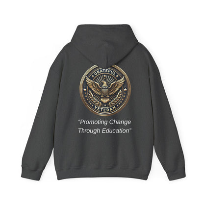 Follow the Mission with the Grateful Veteran