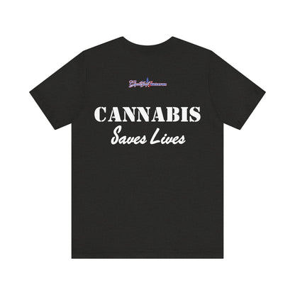 Grateful Veteran (Leaf) T-Shirt