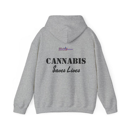 Grateful Veteran Rosie Hoodie
