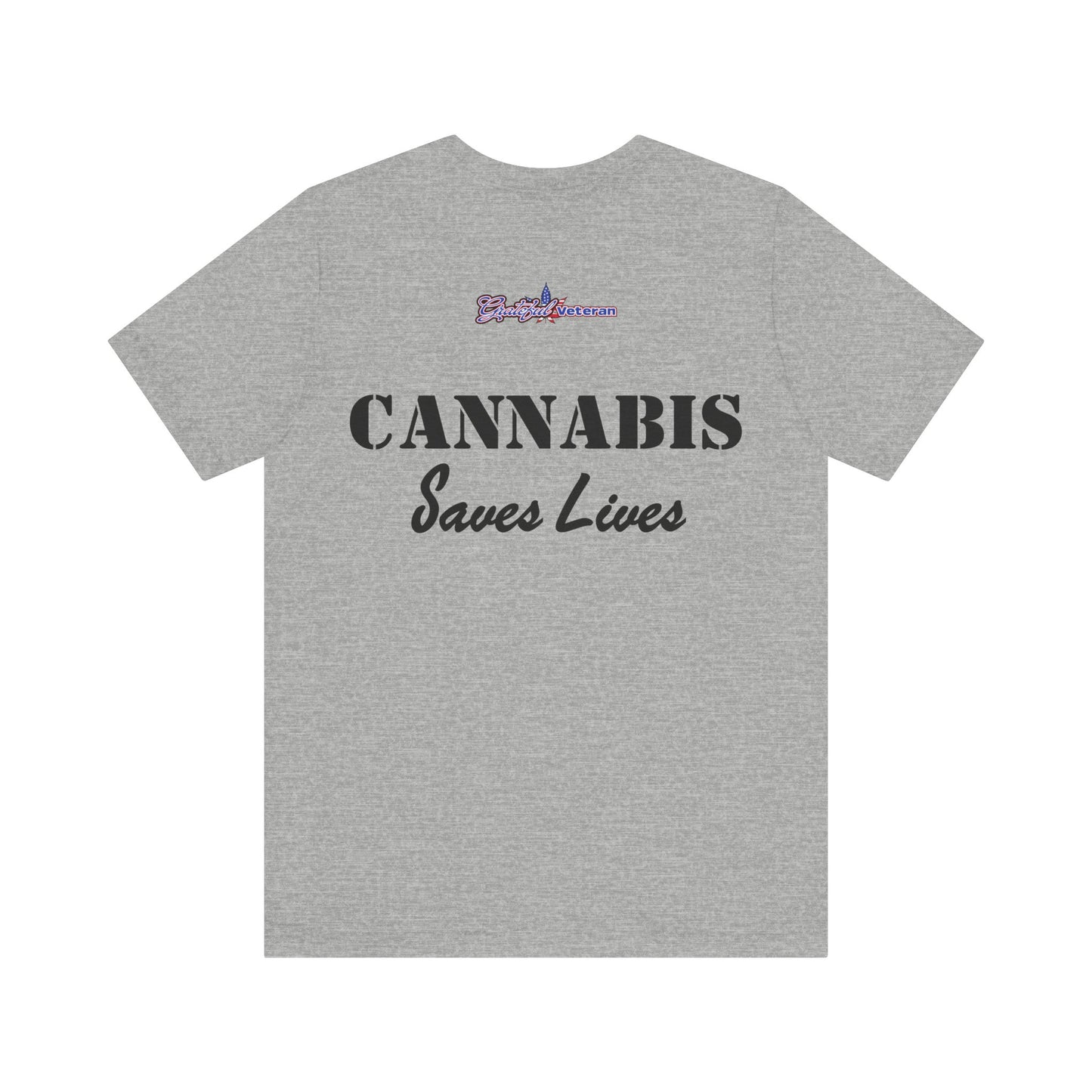 Empower and Inspire with the Grateful Veteran Rosie T-Shirt