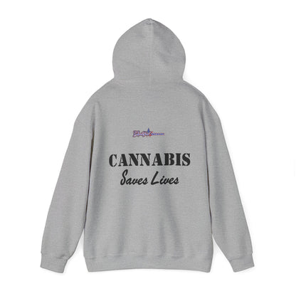 Grateful Veteran Rosie Hoodie