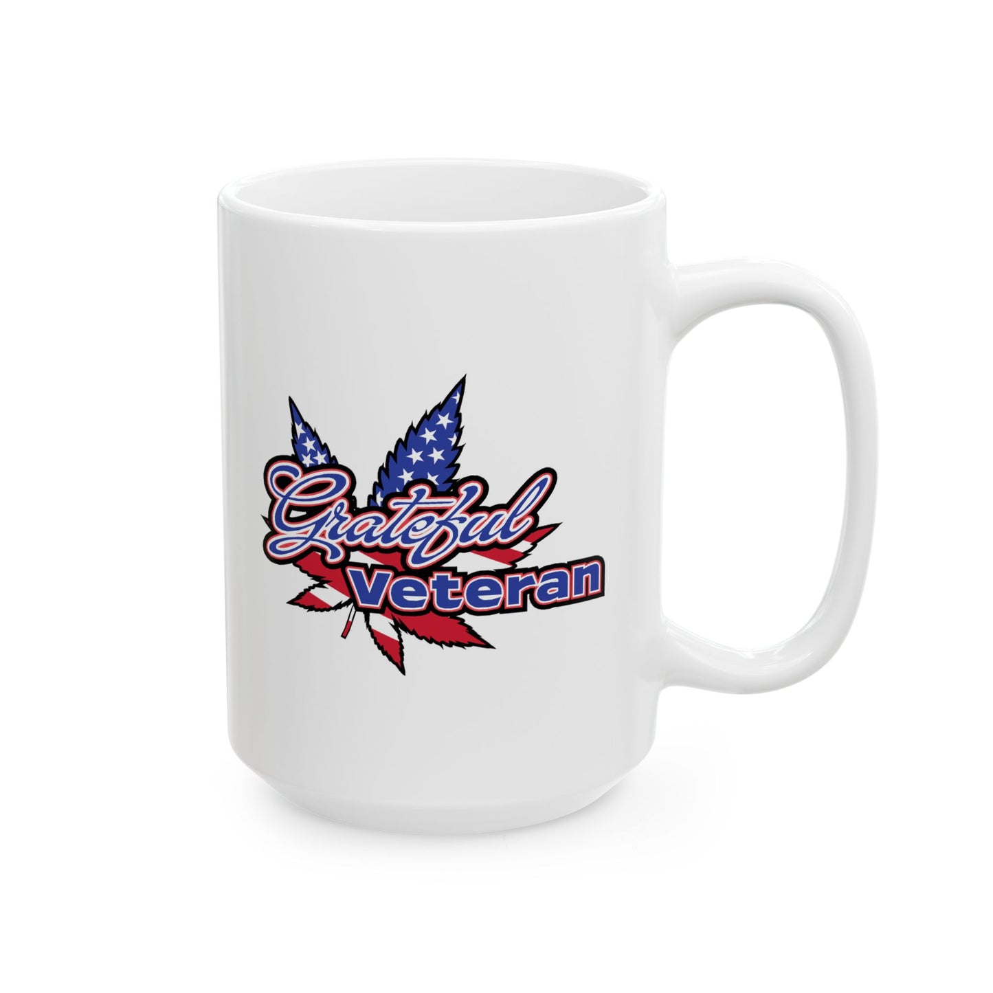 Item 9 Grateful Veteran Coffee Mug