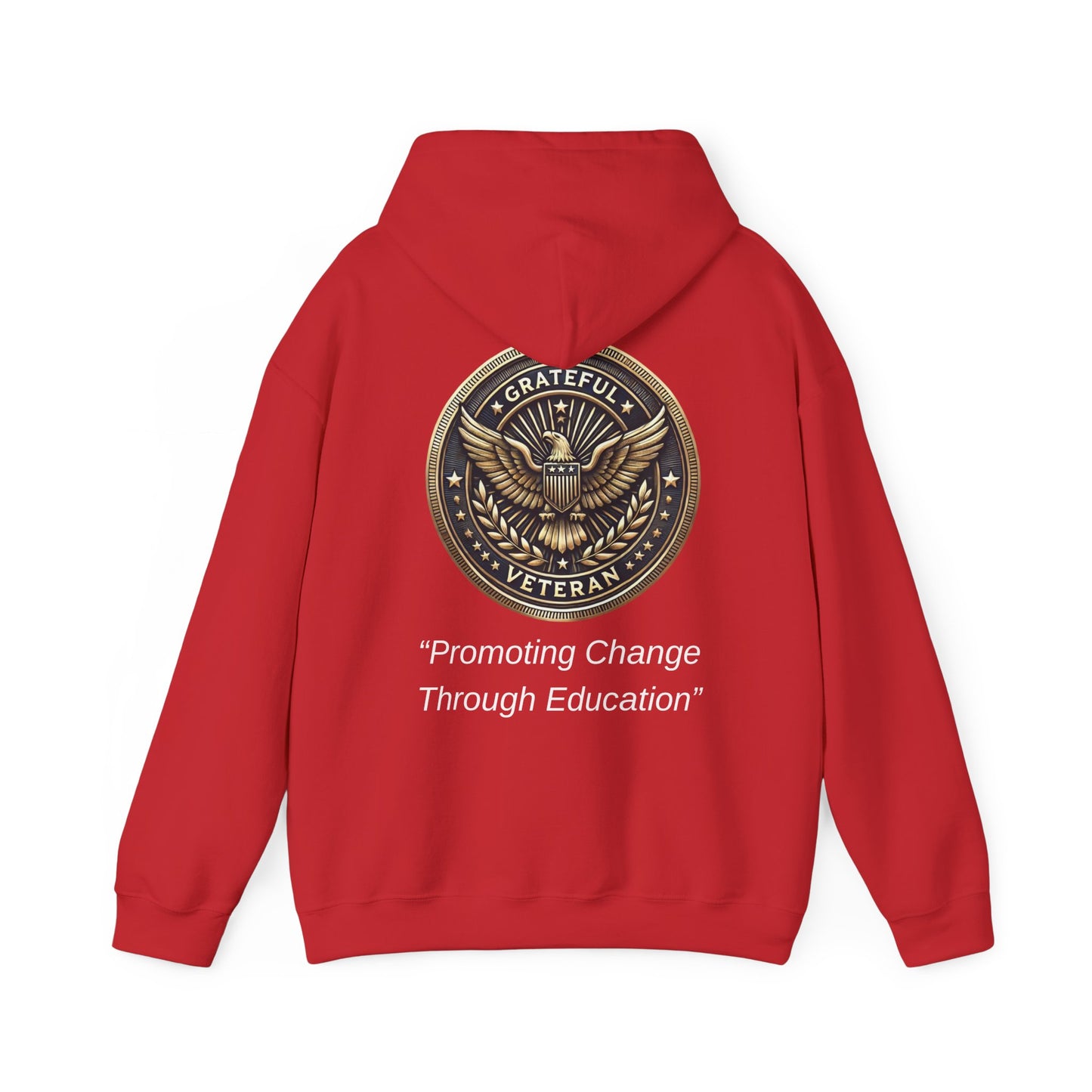 Follow the Mission with the Grateful Veteran