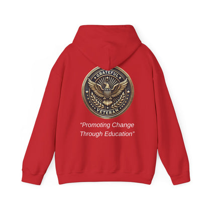 Follow the Mission with the Grateful Veteran
