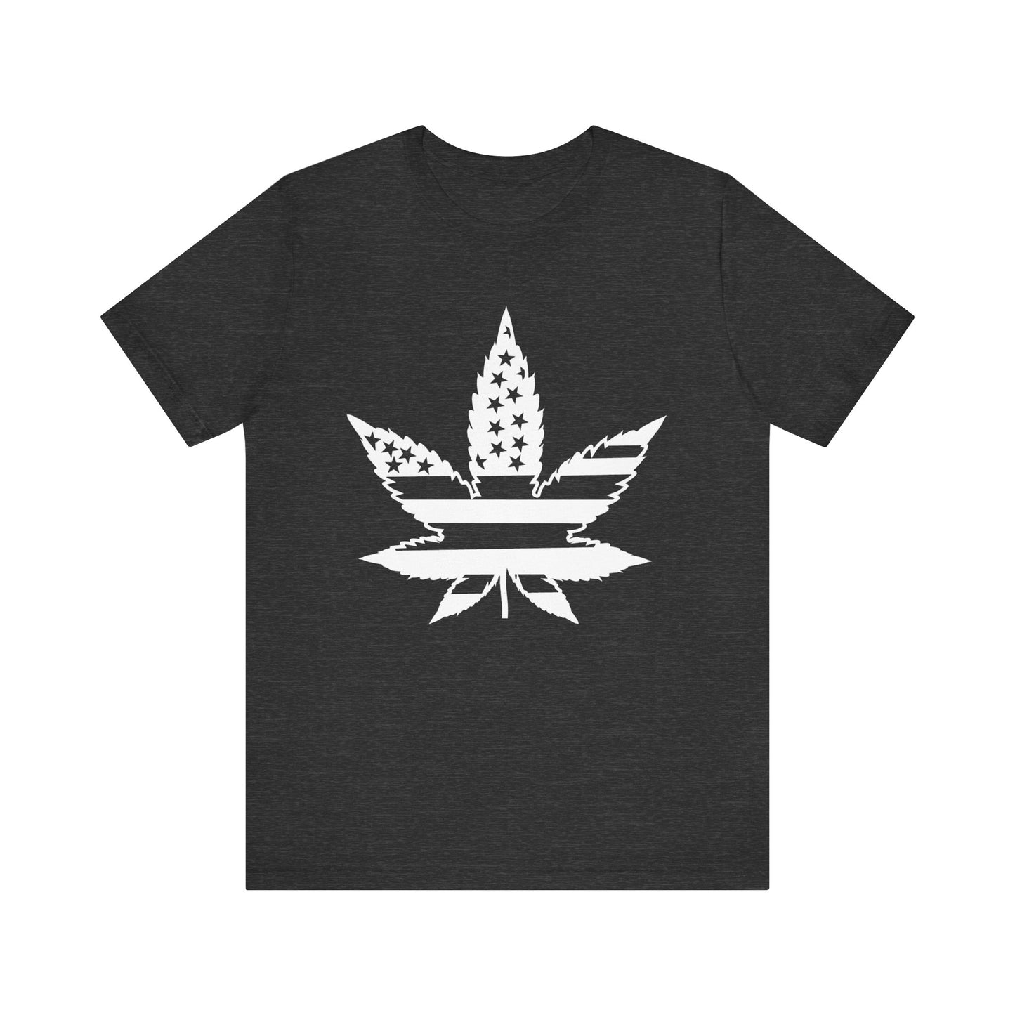 Grateful Veteran (Leaf) T-Shirt