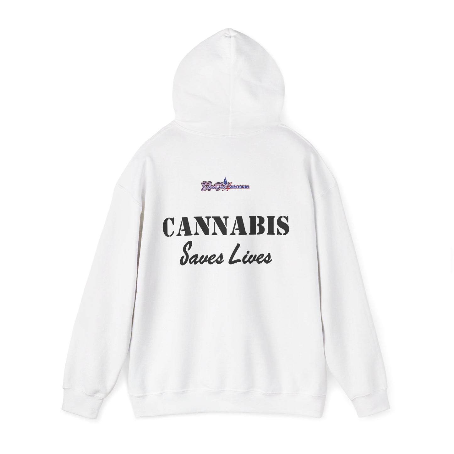 Embrace the Mission with the Grateful Veteran