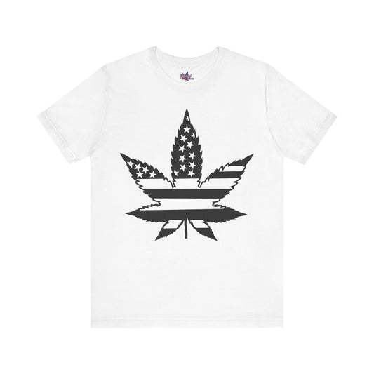 Grateful Veteran (Leaf) T-Shirt
