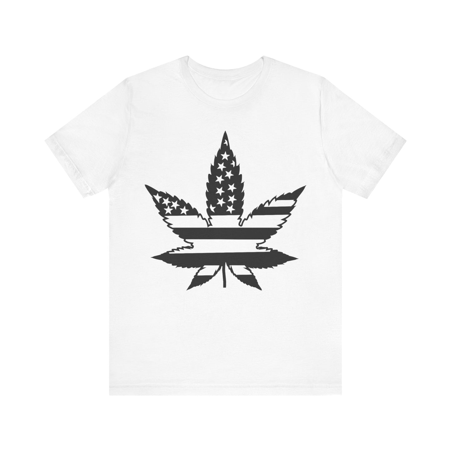 Grateful Veteran (Leaf) T-Shirt