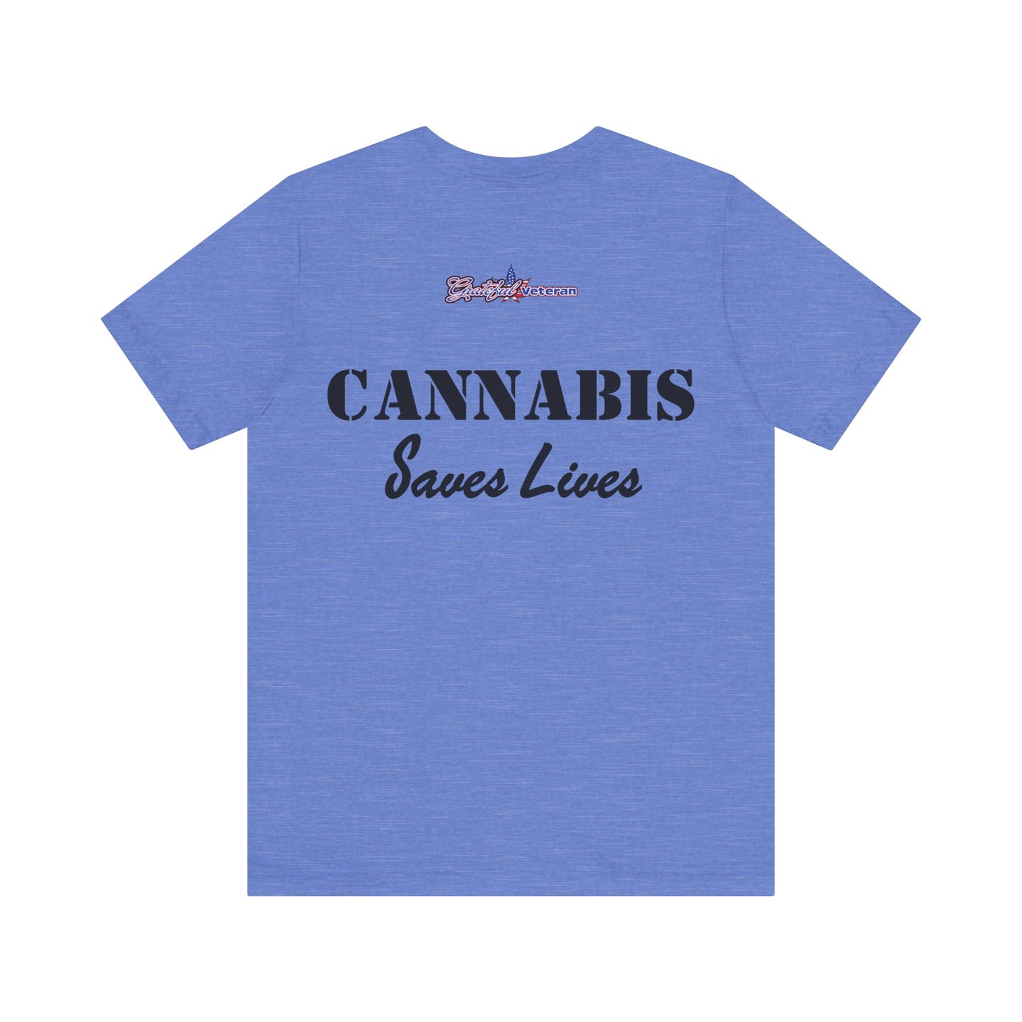 Empower and Inspire with the Grateful Veteran Rosie T-Shirt